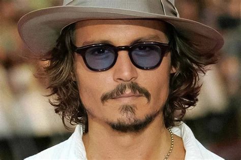 johnny depp eyewear